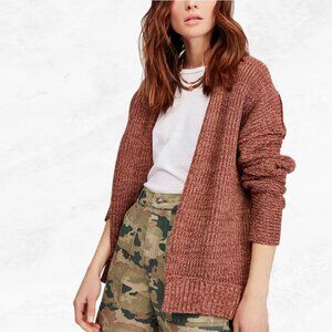 Free People High Hopes Cardigan Sweater